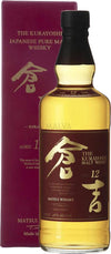 THE MATSUI THE KURAYOSHI 12 Years Old Pure Malt Whisky 43% Vol. 0,7l in Giftbox