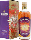 Cihuatán SAHUMERIO 12 YO Rum Limited Edition 45,2% Vol. 0,7l
