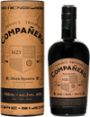 Compañero GRAN RESERVA Rum 40% Vol. 0,7l in Giftbox