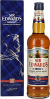 Sir Edward's SMOKY Blended Scotch Whisky 40% Vol. 0,7l in Giftbox