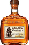 Captain Morgan Private Stock Premium Barrel 40% Vol. 1l