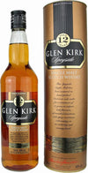Glen Kirk 12 Years Old Single Malt Scotch Whisky 40% Vol. 0,7l in Giftbox