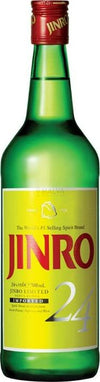 Jinro 24 Soju 24% Vol. 0,7l