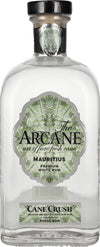 The Arcane CANE CRUSH Premium White Rum 43,8% Vol. 0,7l