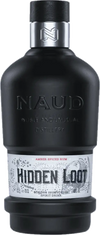 Naud HIDDEN LOOT Amber Spiced Rum 40% Vol. 0,7l in Giftbox