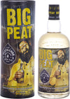 Douglas Laing BIG PEAT The PETRICHOR Edition Féis Ìle 2021 53,8% Vol. 0,7l in Giftbox