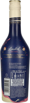 Baileys White Chocolate with Raspberry Irish Cream Liqueur Limited Edition 17% Vol. 0,5l