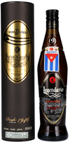 Legendario Ron Añejo 9 Años 40% Vol. 0,7l in Giftbox