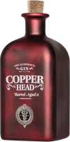 Copperhead BARREL AGED II London Dry Gin 46% Vol. 0,5l