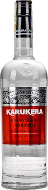 Karukera Rhum Blanc Agricole 50% Vol. 0,7l