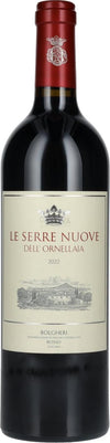 Ornellaia Le Serre Nuove dell‘Ornellaia Bolgheri DOC 2022 14,5% Vol. 0,75l
