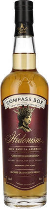 Compass Box HEDONISM 43% Vol. 0,7l
