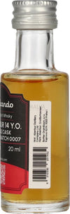 Aberlour 14 Years Old DOUBLE CASK MATURED 40% Vol. 0,02l