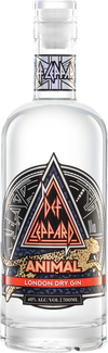 Def Leppard ANIMAL Gin 40% Vol. 0,7l