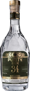Purity LONDON DRY 34 ORGANIC GIN 43% Vol. 0,7l