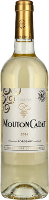 Baron Philippe de Rothschild Mouton Cadet Blanc 0,75l