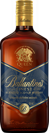 Ballantine's FINEST QUEEN Limited Edition 40% Vol. 0,7l