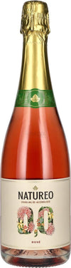 Torres Natureo Sparkling Rosé alcohol-free 0,75l