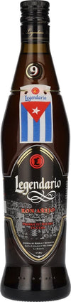Legendario Ron Añejo 9 Años 40% Vol. 0,7l