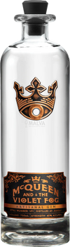 McQueen and the Violet Fog Handcrafted Gin 40% Vol. 0,7l