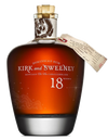 Kirk and Sweeney 18 RESERVA Old Dominican Rum 40% Vol. 0,7l