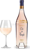 Gérard Bertrand Clos du Temple Rosé 2022 14% Vol. 0,75l in Giftbox
