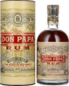 Don Papa Small Batch Rum 7 Years Old 40% Vol. 0,7l in Giftbox