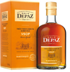Depaz Rhum Très Agricole Vieux VSOP 45% Vol. 0,7l in Giftbox