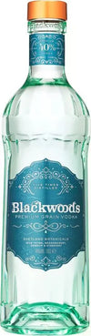 Blackwoods Premium Grain Vodka 40% Vol. 0,7l