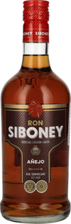 Ron Siboney AÑEJO Rum 37,5% Vol. 0,7l