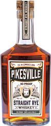 Pikesville Straight Rye Whiskey 55% Vol. 0,7l