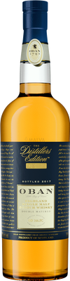 Oban The Distillers Edition 43% Vol. 0,7l