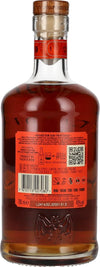 Bacardi 8 Años RESERVA OCHO Sevillian Orange Cask Finish Rum 45% Vol. 0,7l
