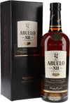 Ron Abuelo Añejo XII Años TWO OAKS Double Matured 40% Vol. 0,7l in Giftbox