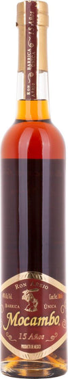 Mocambo Ron Añejo Barrica Única 15 Años 40% Vol. 0,5l