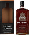 Jägermeister MANIFEST TRAVELLERS' EDITION Herbal Liqueur 38% Vol. 1l in Giftbox