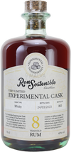 Ron Sostenible Experimental Whisky Cask 8 Years Old 43% Vol. 0,7l