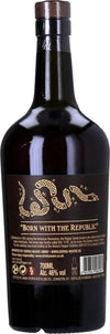 James E. Pepper 1776 Straight BOURBON Whiskey 46% Vol. 0,7l