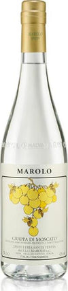 Marolo Grappa di MOSCATO 42% Vol. 0,7l in Giftbox
