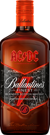 Ballantine's AC/DC Limited Edition Whisky 40% Vol. 0,7l