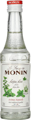 Le Sirop de MONIN MOJITO MINZE 0,25l