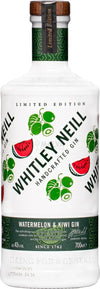 Whitley Neill WATERMELON & KIWI GIN Limited Edition 43% Vol. 0,7l