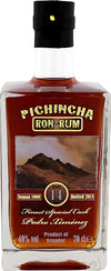 Pichincha 14 Years Finest Special Cask Pedro Ximénez Rum 40% Vol. 0,7l