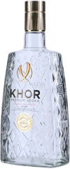 KHOR Premium Vodka 40% Vol. 0,7l