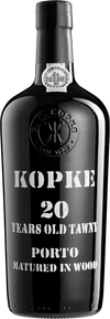Kopke 20 Years Old TAWNY Porto 20% Vol. 0,75l in Wooden case
