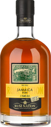 Rum Nation Jamaica 5 Year Old 50% Vol. 0,7l in Giftbox