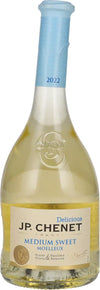 JP. Chenet Delicious MEDIUM SWEET Moelleux Blanc 0,75l