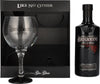 Brockmans Intensly Smooth PREMIUM GIN 40% Vol. 0,7l in Giftbox with glass