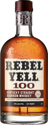 Rebel Yell 100 PROOF Kentucky Straight Bourbon Whiskey 50% Vol. 0,7l