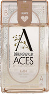 Brunswick ACES HEARTS Botanical Distillers Gin 40% Vol. 0,7l